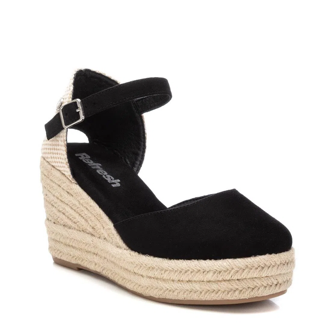REFRESH - Alpargatas Mujer - Calzado Cómodo y Versátil - Moda casual