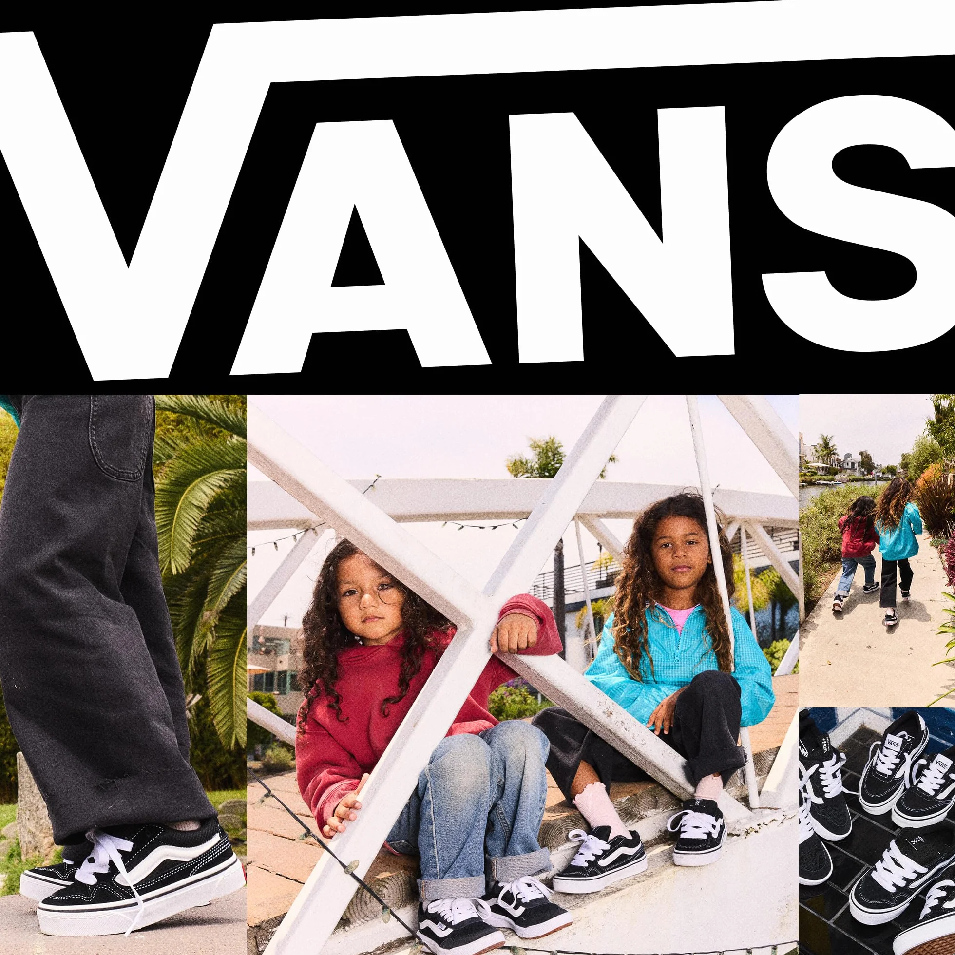 Vans Vero LS ZapatillasUnisex niños