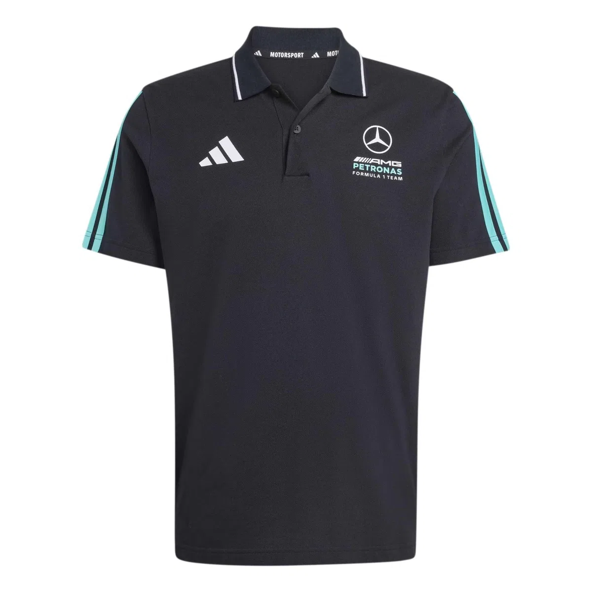 adidas Mercedes - Amg Petronas Formula 1 Team DNA Polo Tops Hombre