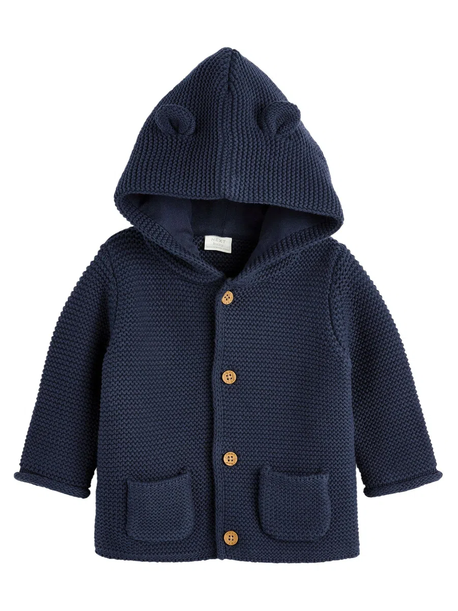 NEXT Bebés niño Cárdigan de Punto para bebé