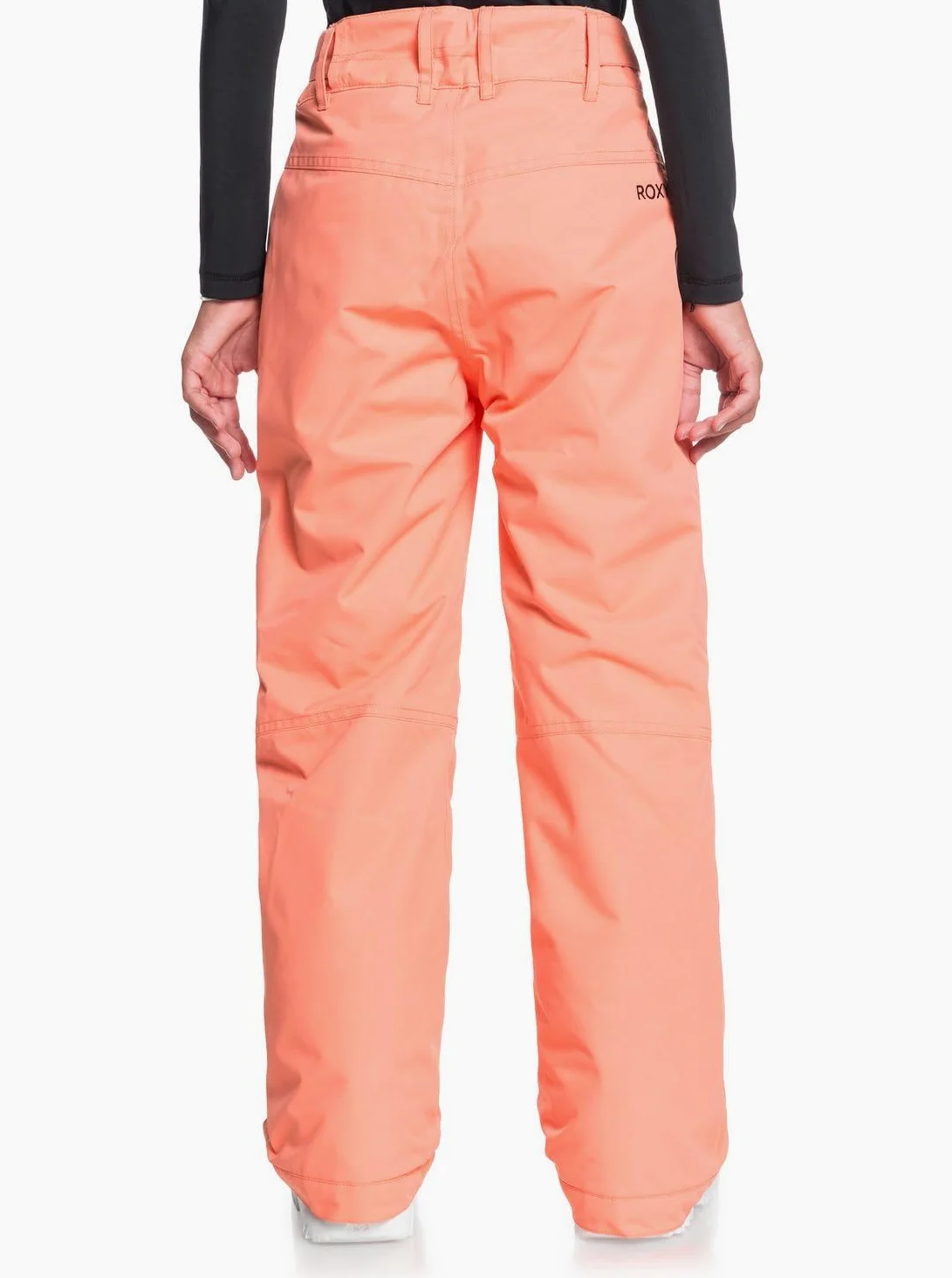 Roxy Backyard - Pantalones de nieve para niña de 8 a 16