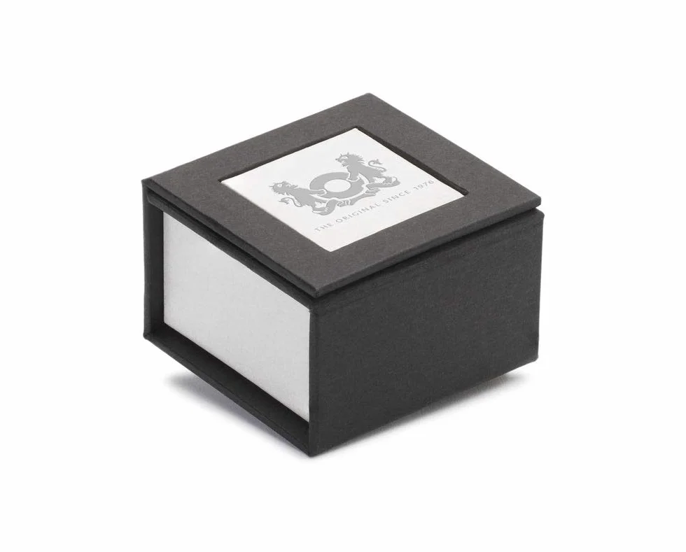 Trollbeads 11133 - Abalorio de Plata