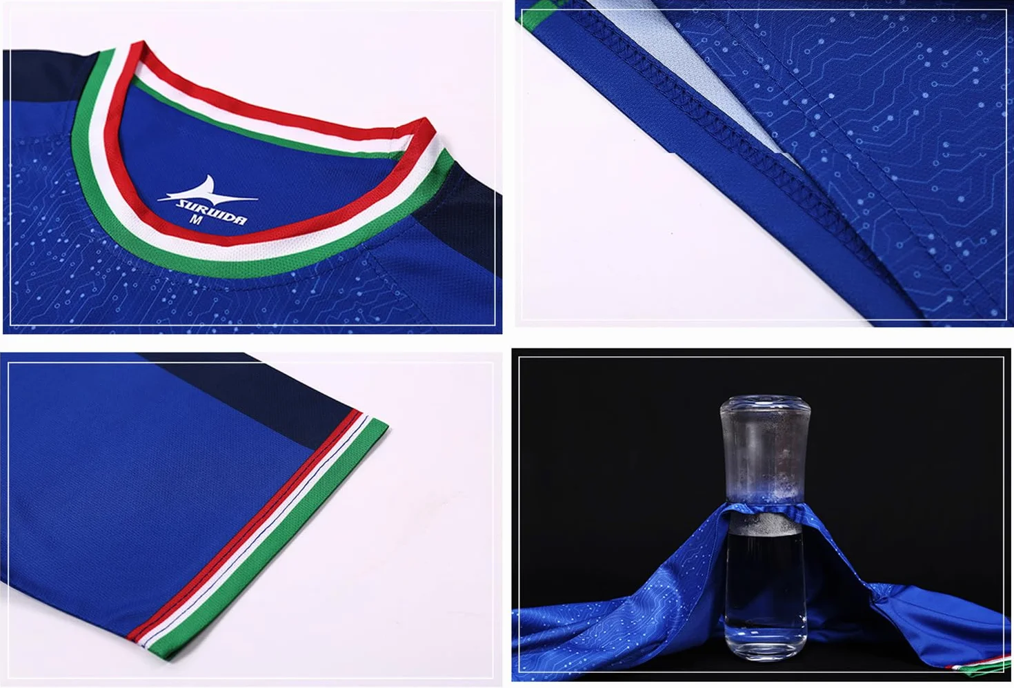 2026 Copa de Fútbol Camisetas Aficionados 48 Equipos Nacionales Deporte Casual Bandera Nacional Impresión Hombre Mujer Entrenamiento Transpirable Decado Rápido Playera T Shirt