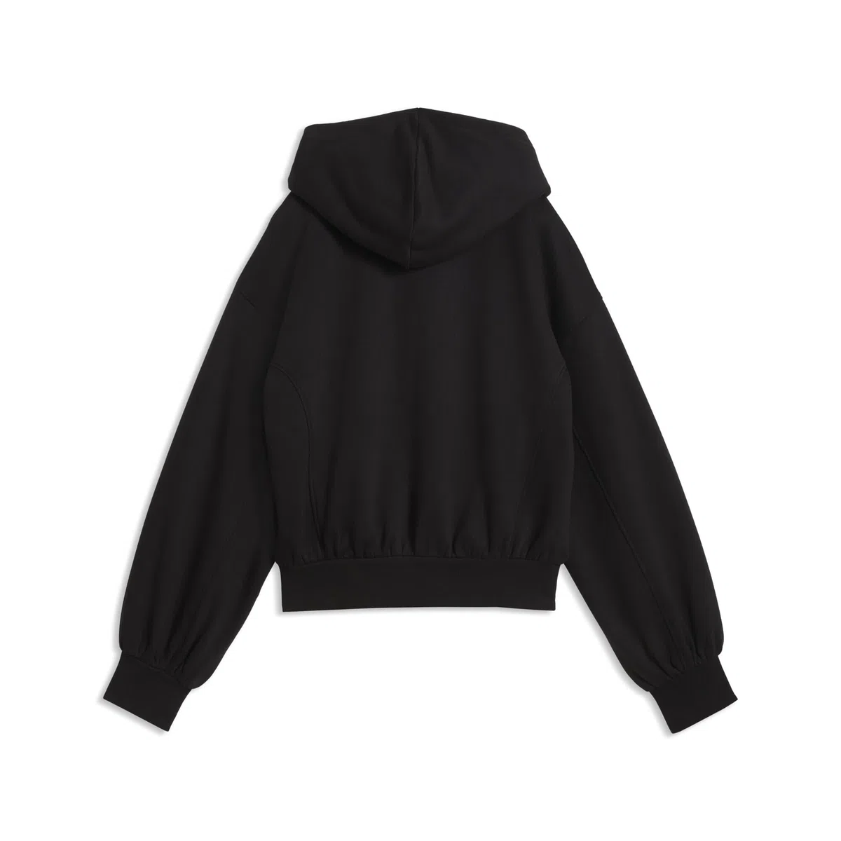 PUMA Sudadera con Capucha Holgada Her de Felpa Mujer