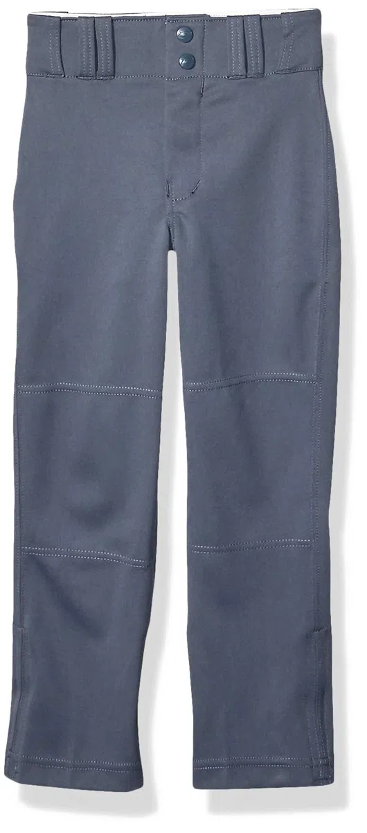 Champro Triple Crown Open-Bottom Baseball Pants - Pantalones de béisbol con Triple Corona y Parte Inferior Abierta Unisex Adulto