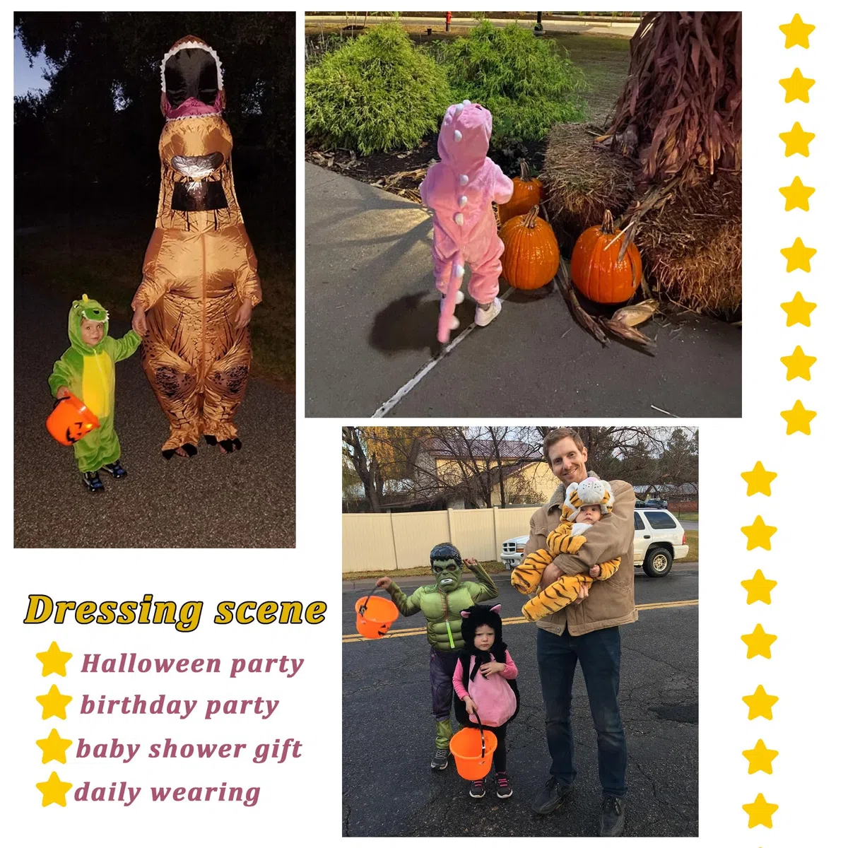 Mono de bebé con Capucha para bebés mameluco de Animal para niños y niñas Disfraz de Halloween para Infantil
