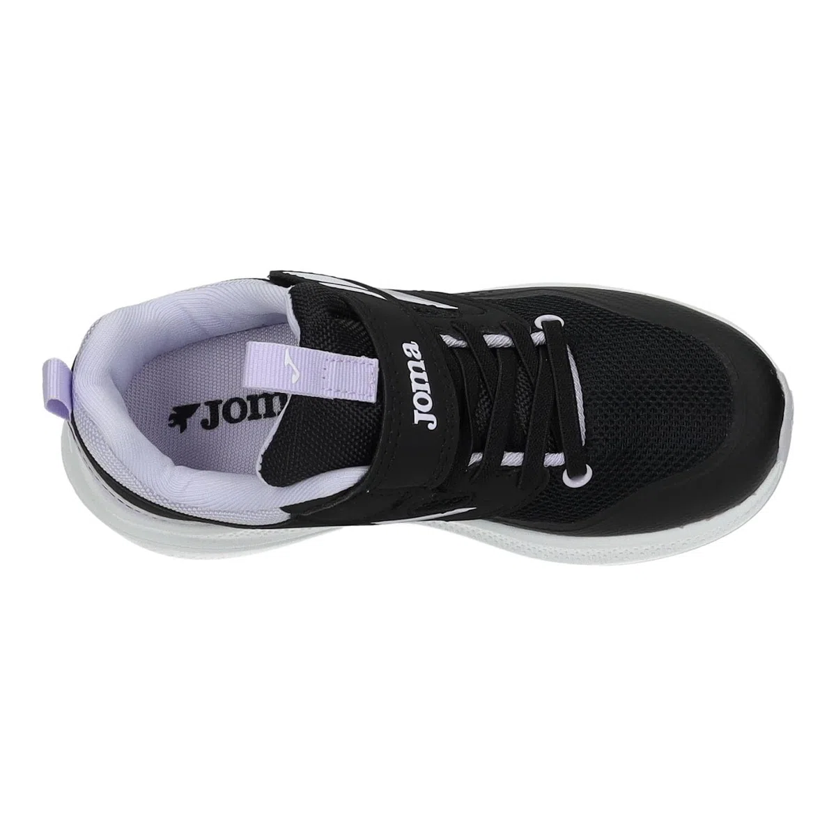 Joma Ferro JR Niña – Zapatillas Deportivas cómodas para niña | Transpirables | Ideales para Colegio y Deporte