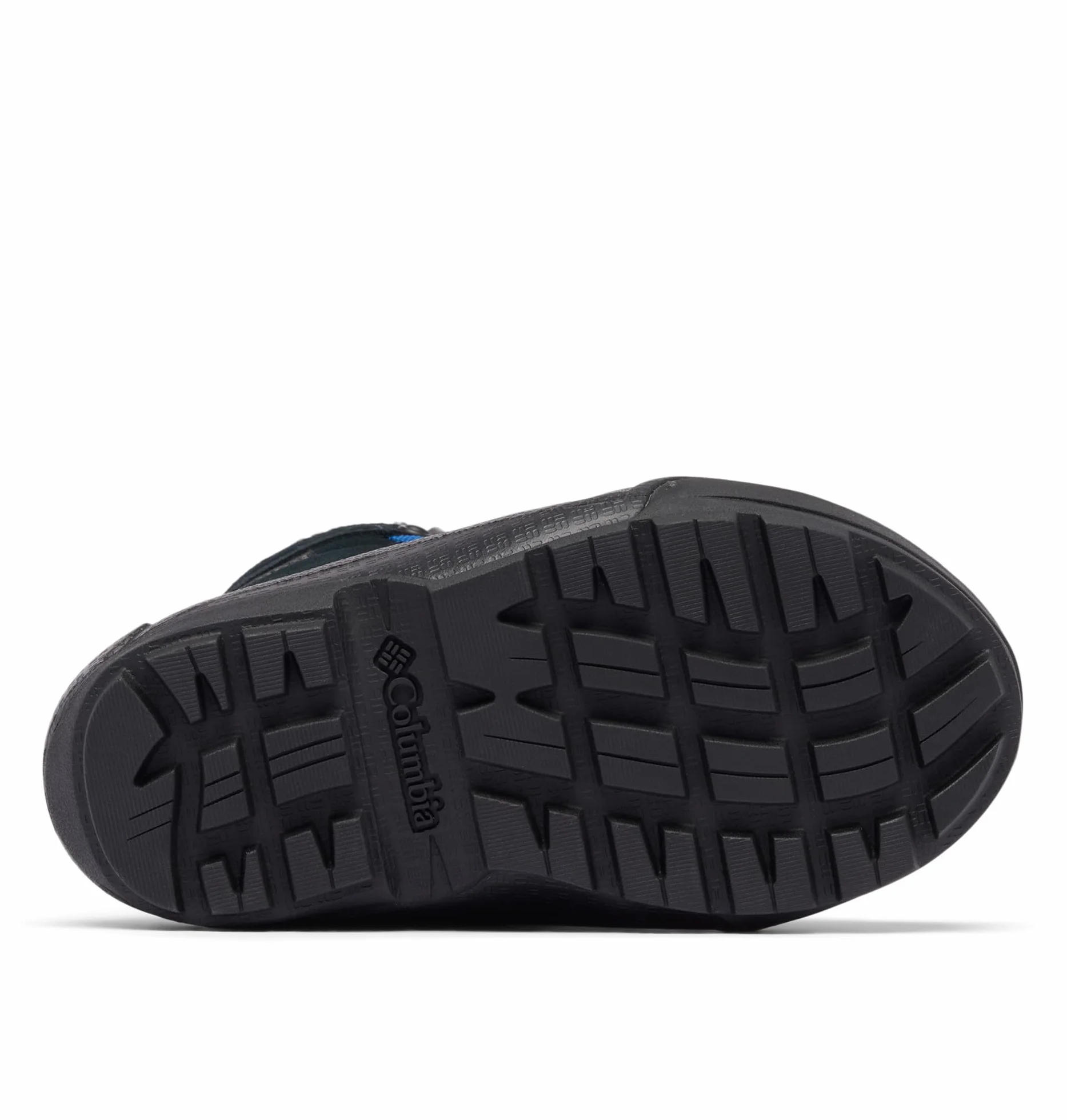 Columbia Youth Powderbug Alpine Waterproof, Botas para Nieve Unisex niños