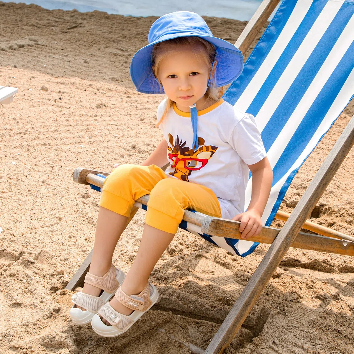 MK MATT KEELY Sandalias Niño Niña Verano Sandalia Deportivas Punta Cerrada Bebé Zapatillas Playa Piscina con Suela Antideslizante