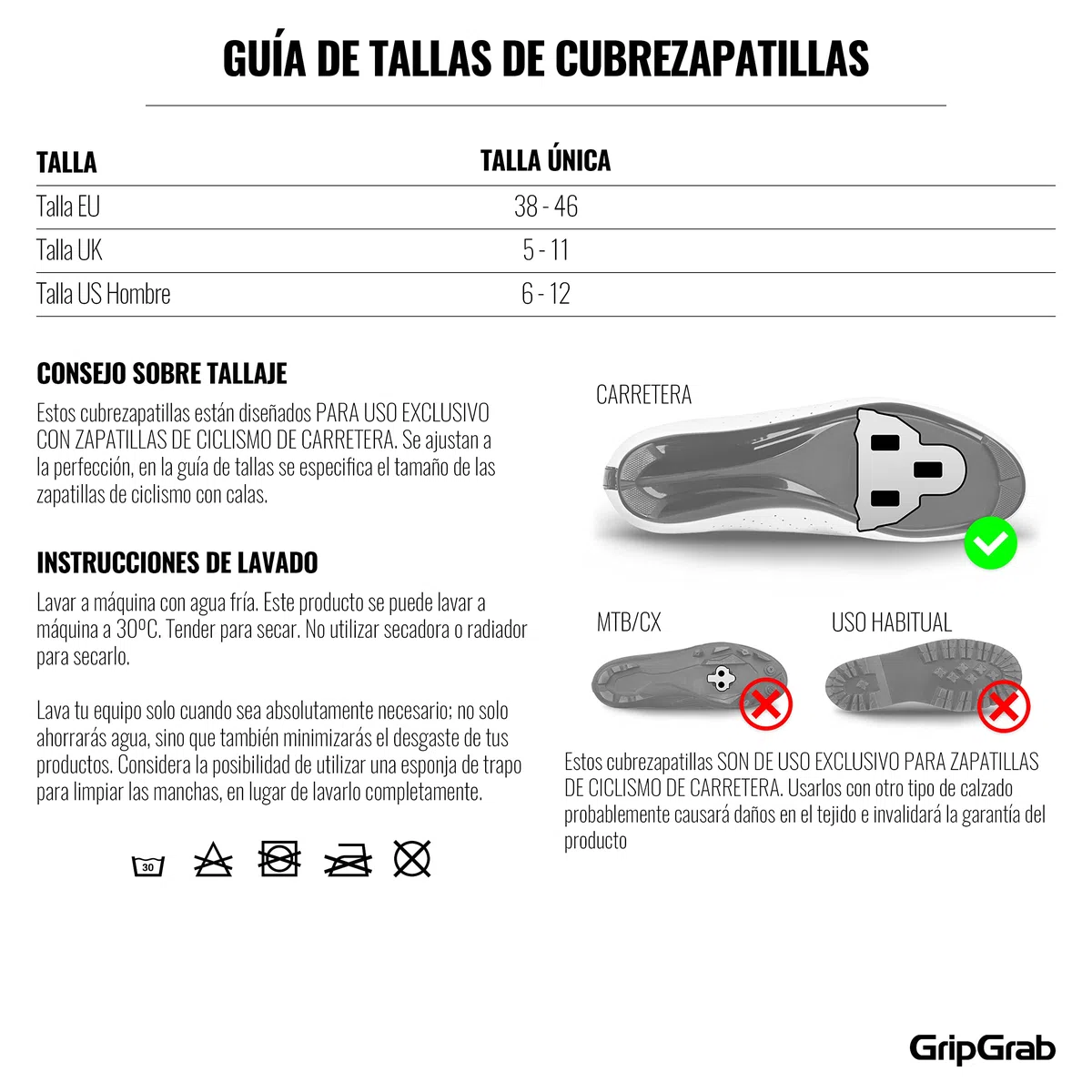 GripGrab Gripgrab Raceaero 2nd Edition Summer Road Bike Lycra Overshoes Lightweight Cycling Shoe-Covers For Time-Trial Racing Cubrebotas CiclismoUnisex Adulto