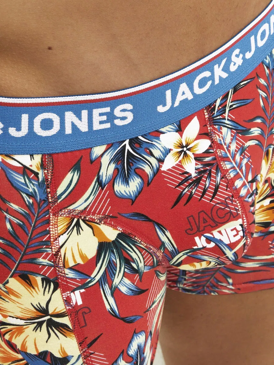 JACK & JONES Trunks 3-Pack Trunks