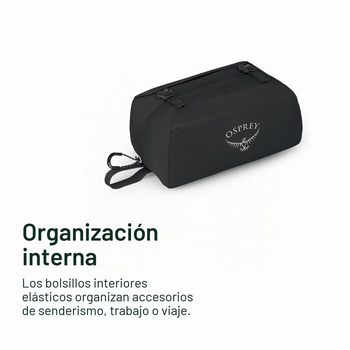 Osprey Ultralight Organizador Acolchado