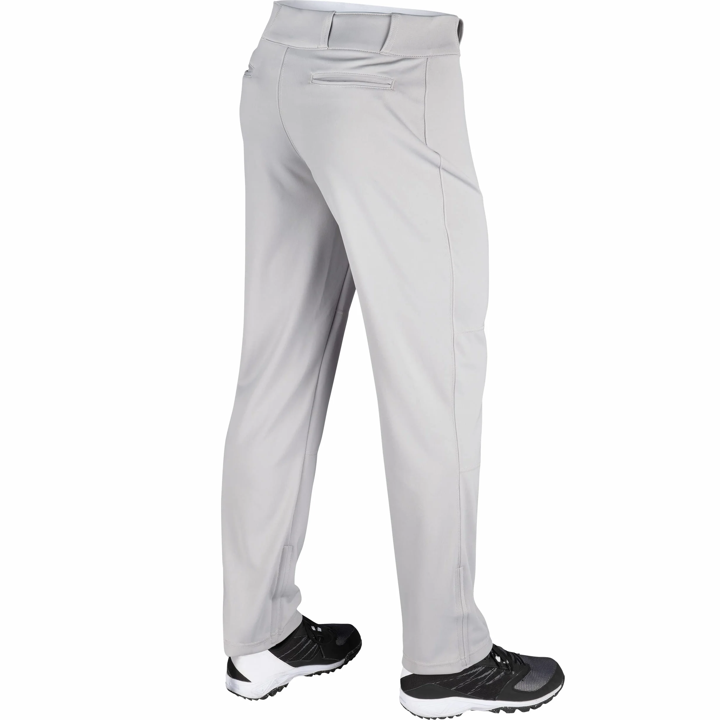 Champro Triple Crown Open-Bottom Baseball Pants - Pantalones de béisbol con Triple Corona y Parte Inferior Abierta Unisex Adulto