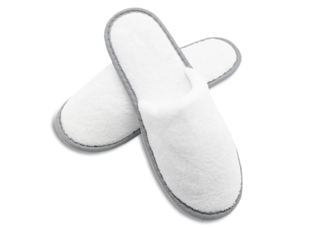 ZOLLNER 10 pares de zapatillas de viaje y hotel, antideslizantes, muy suaves, 506