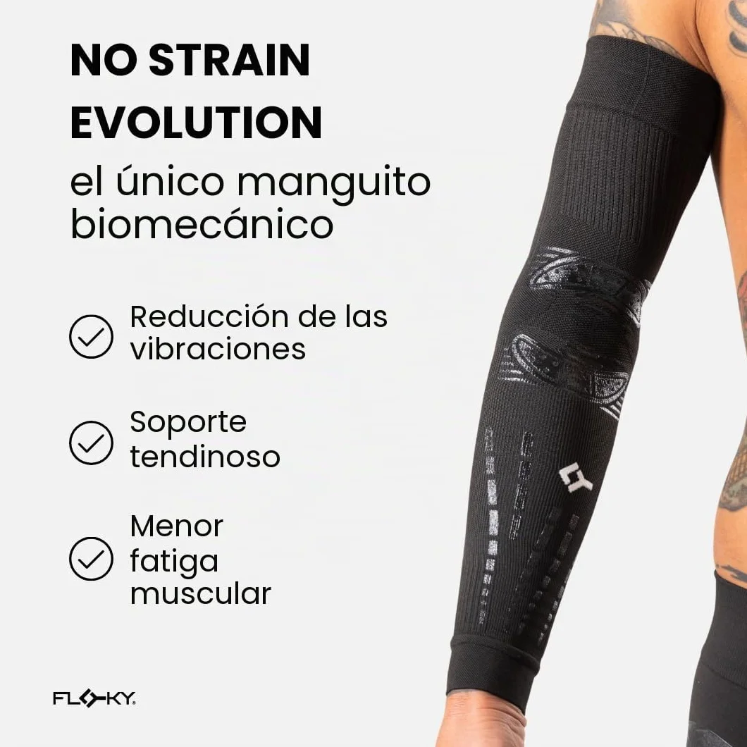 Lok Manguito Floky No-strain Evolution