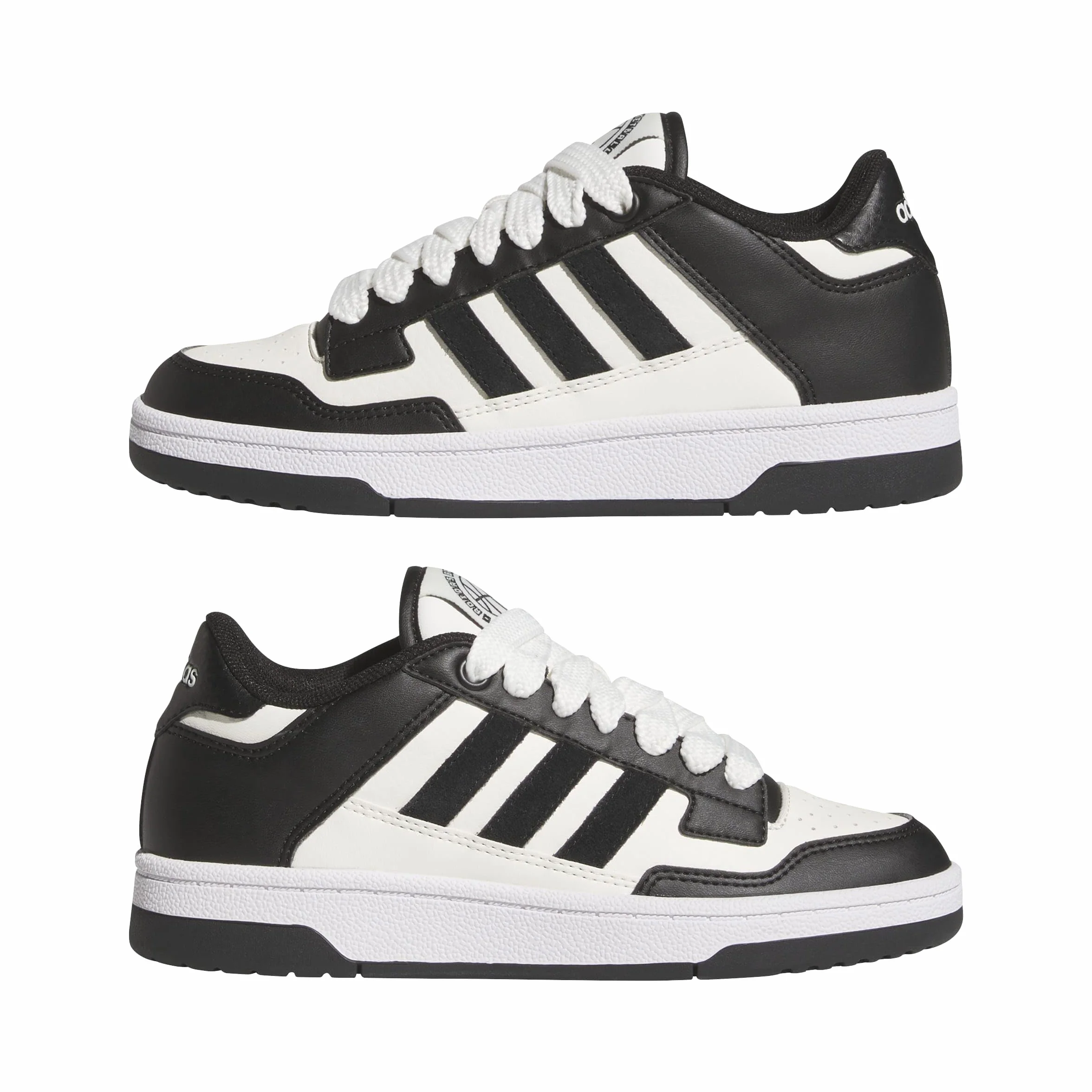 Adidas Rapid Court Low Junior Shoes ZapatosUnisex niños
