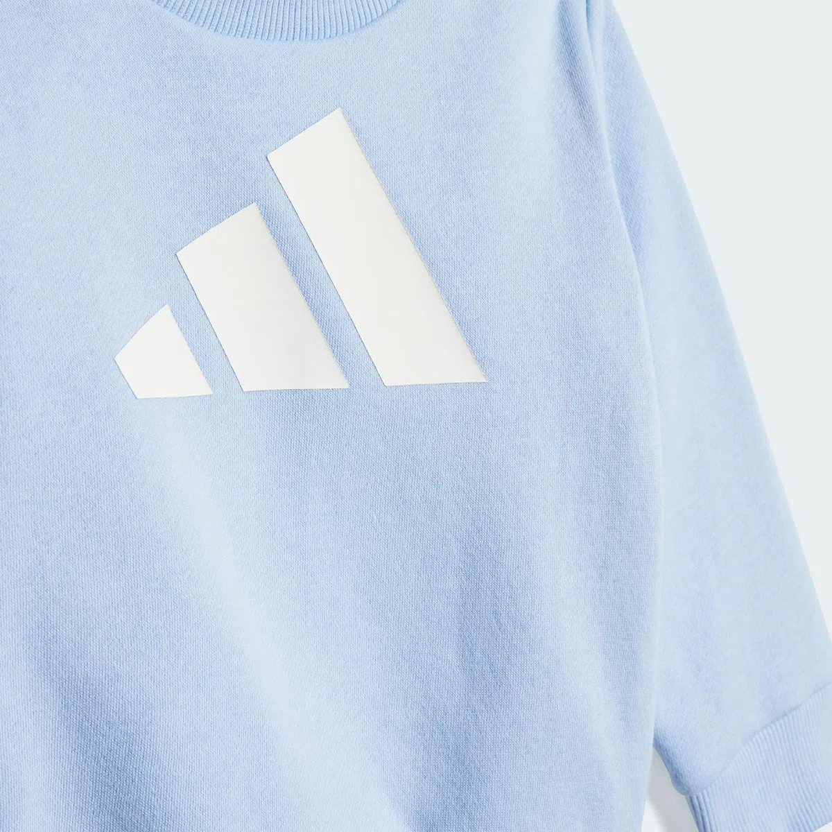 adidas Unisex bebé ESSENTIALS JOGGER, Glow Blue/White, 3-4 Years