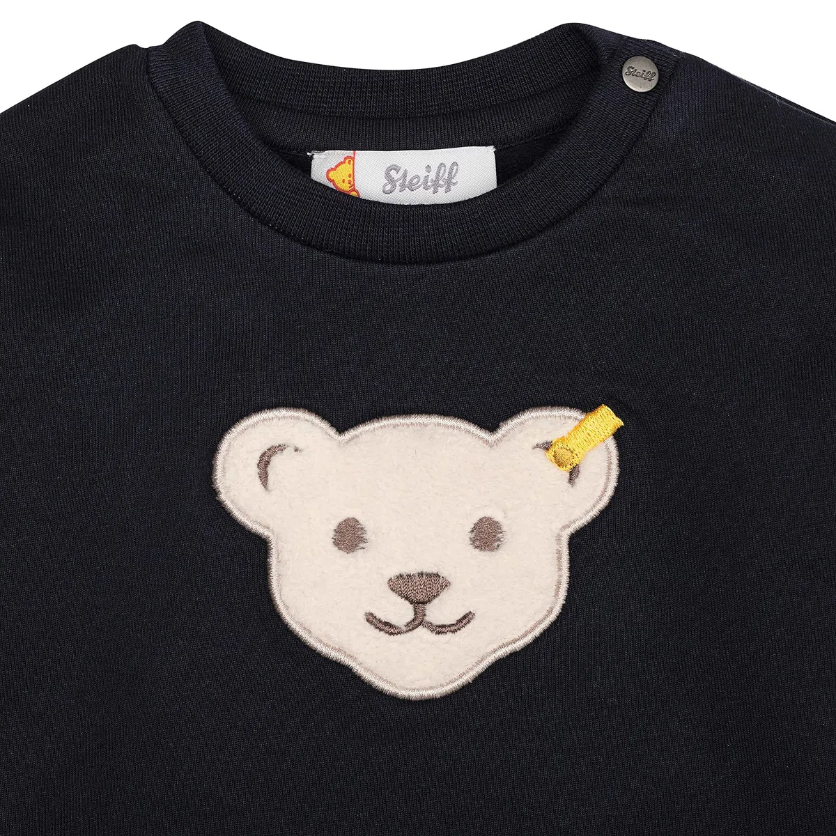 Steiff Classic Sudadera Unisex bebé