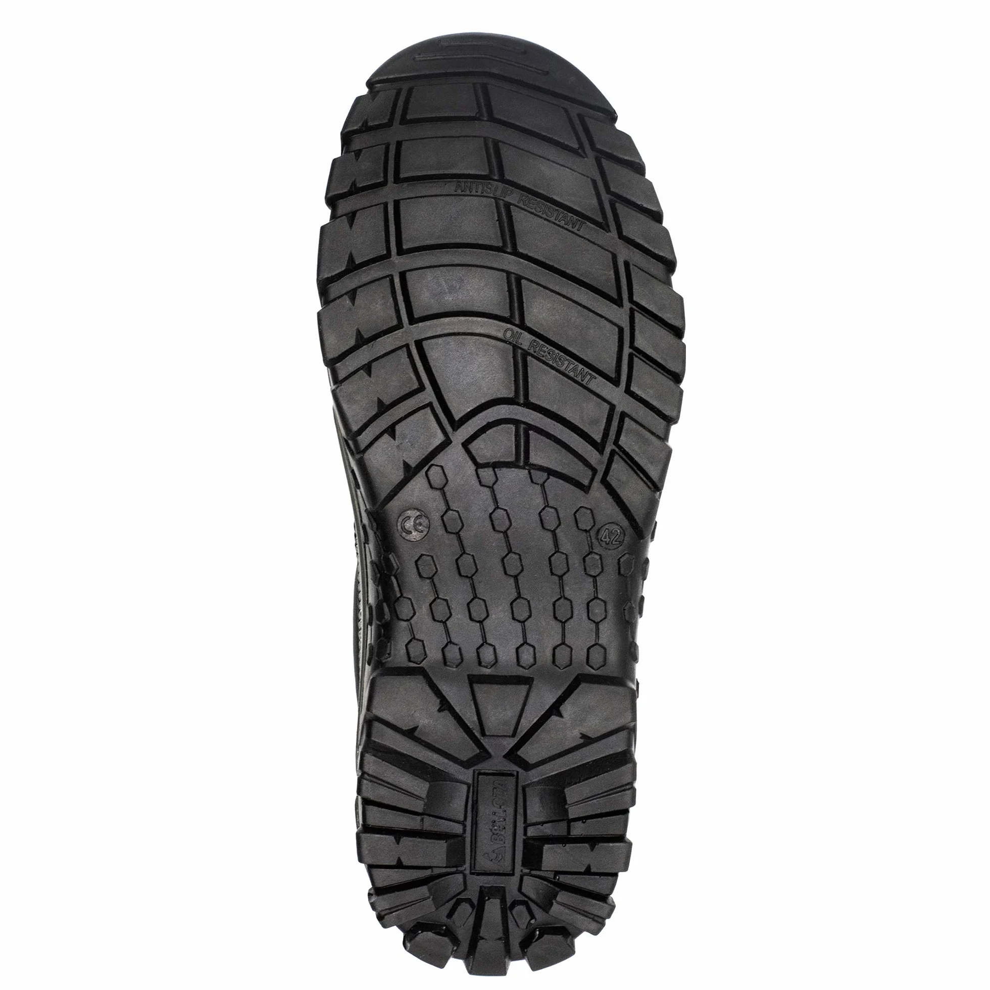 Bellota 72301S3 - Zapatos de Seguridad Classic de Hombre y Mujer de Piel Hidrofugada con Forro Acolchado Transpirable