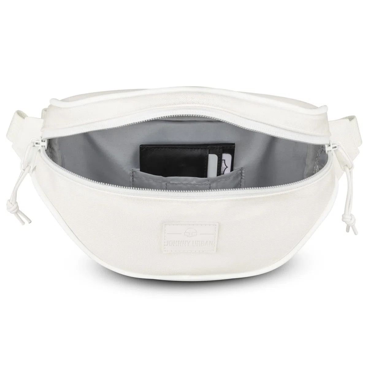 JOHNNY URBAN Riñonera Hombre y Mujer - Ben - Hip Bag para Festivales, Deportes y Viaje - Bolsa de Cintura - Repelente al Agua