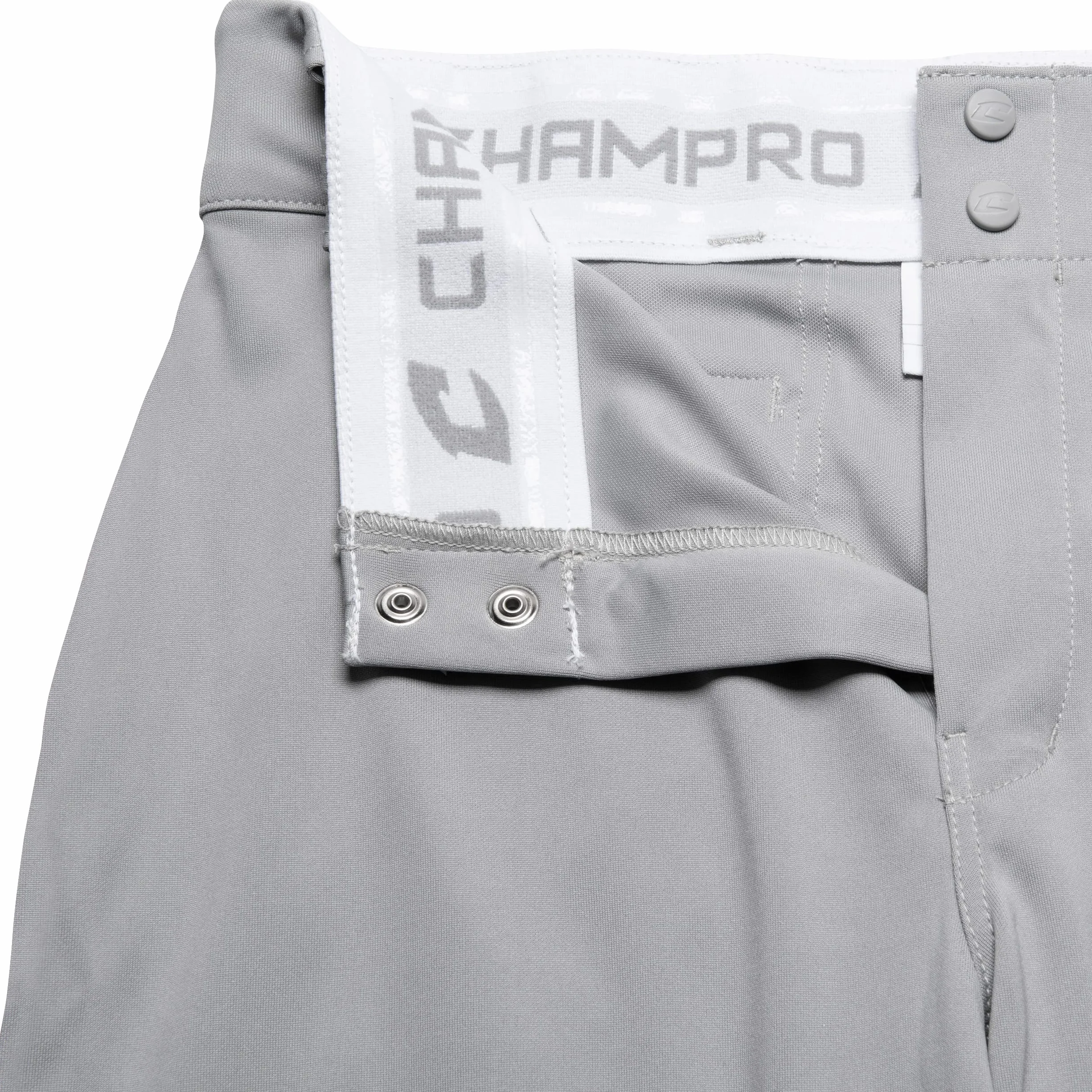Champro Triple Crown Open-Bottom Baseball Pants - Pantalones de béisbol con Triple Corona y Parte Inferior Abierta Unisex Adulto
