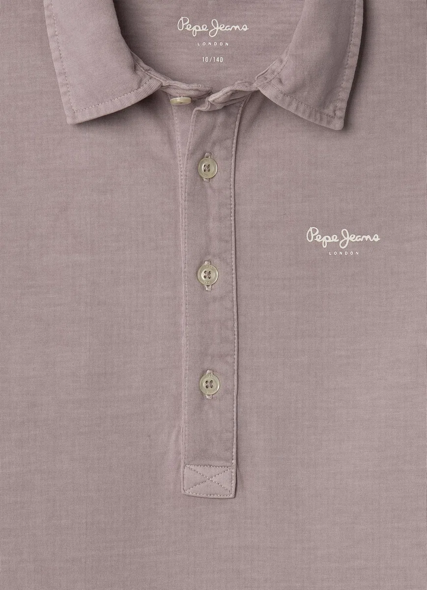 Pepe Jeans Samuel LS Polo Niños (Pack de 1)