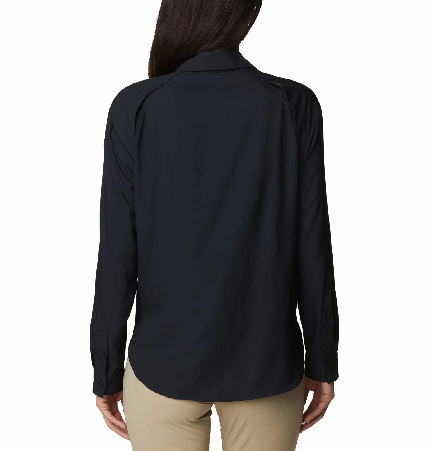 Columbia Silver Ridge Multi Plaid S/S Shirt - Blusa para Mujer