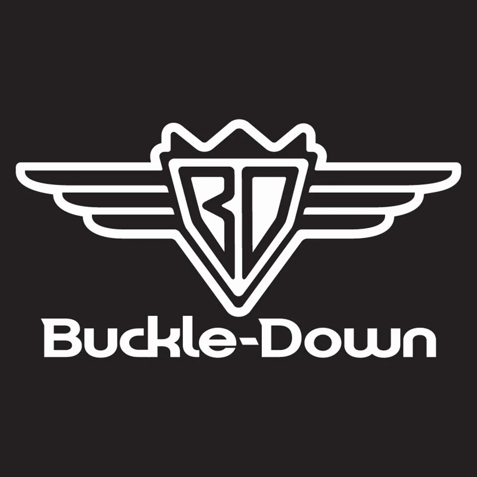 Buckle-Down Cinturón Unisex Adulto