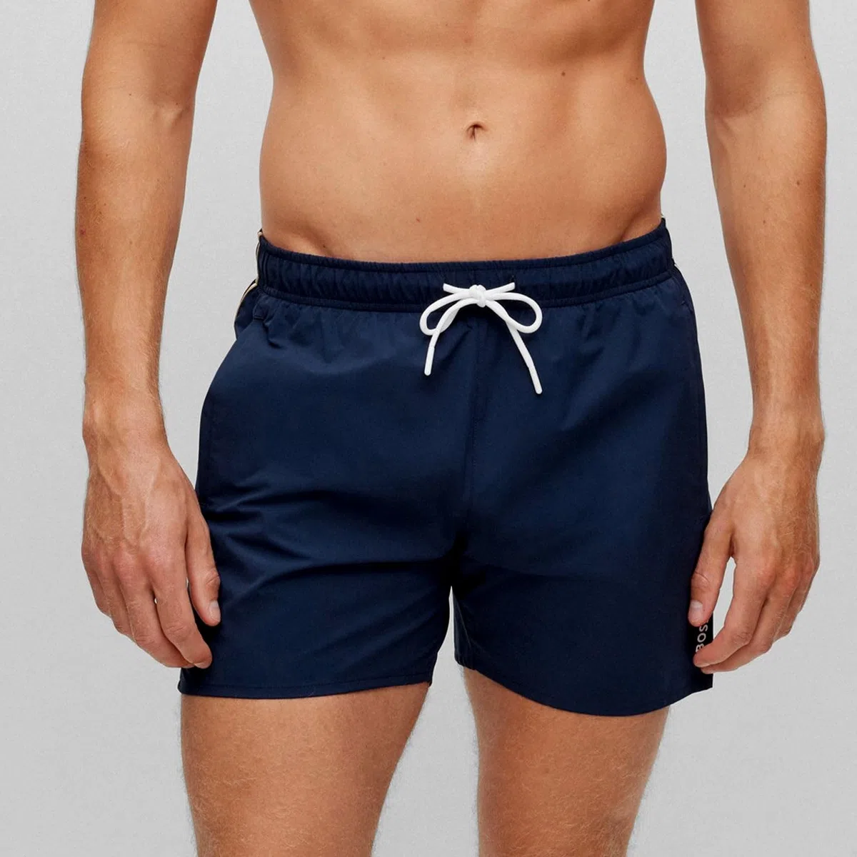 BOSS Iconic Trajes de baño Hombre (Pack de 1)