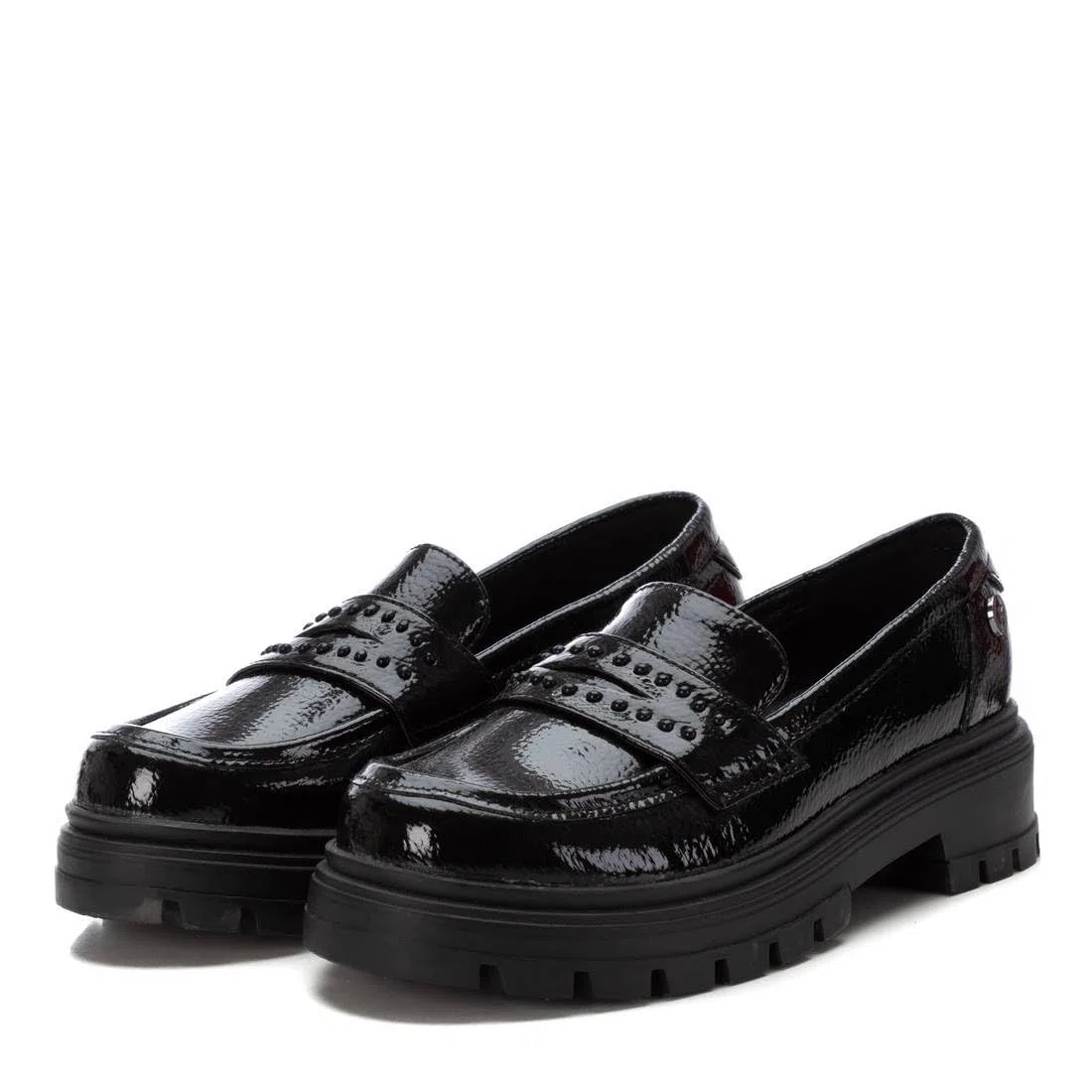 XTI - Mocasines Niña - Calzado Cómodo y Versátil - Moda Casual