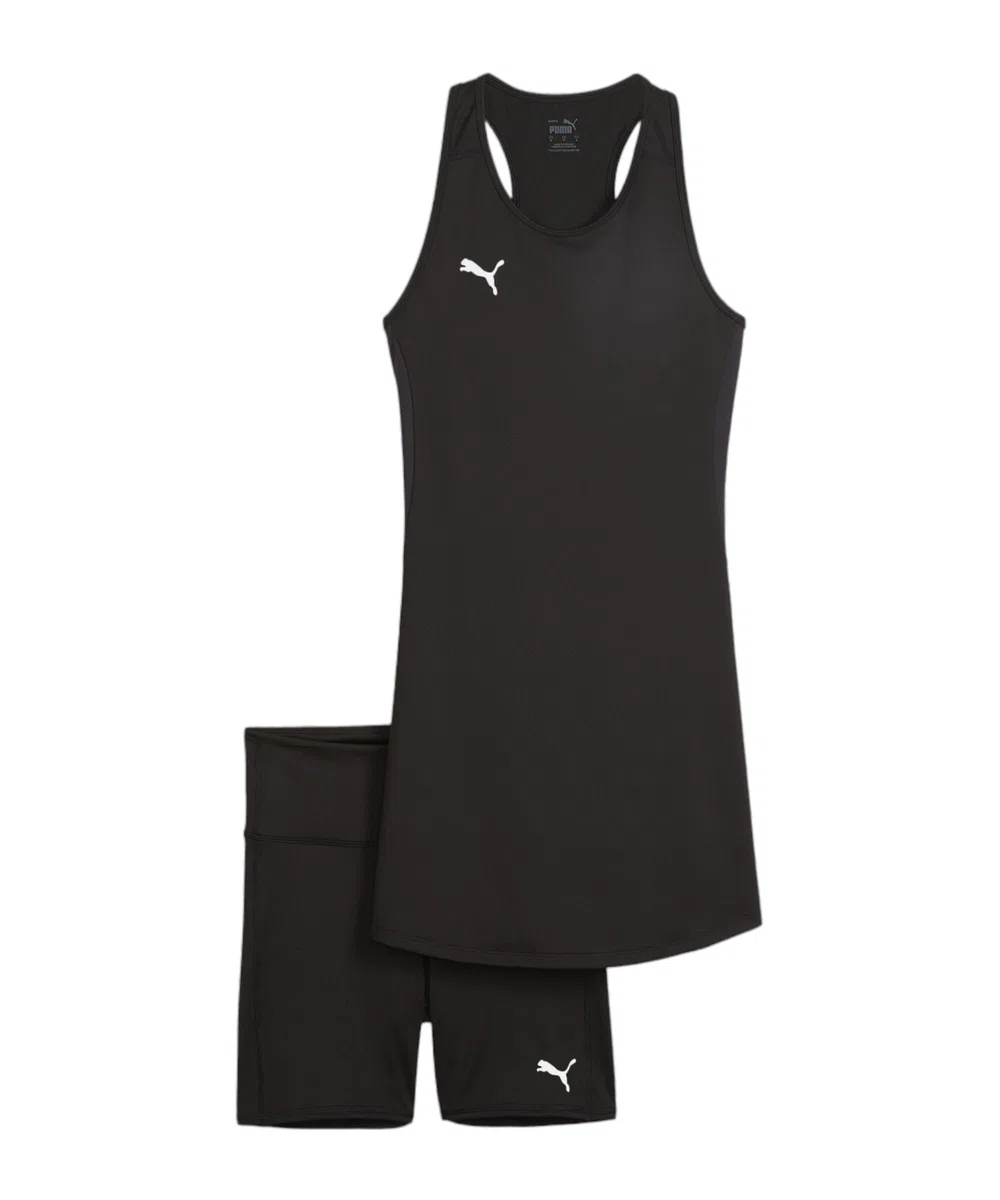 Puma Teamgoal Dress Vestido Mujer