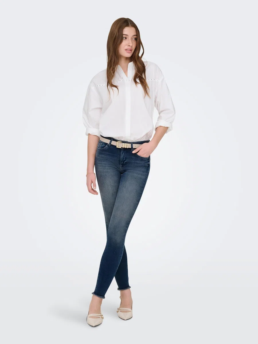 ONLY Skinny fit Jeans ONLBLUSH Mid Waist Skinny Fit Jeans
