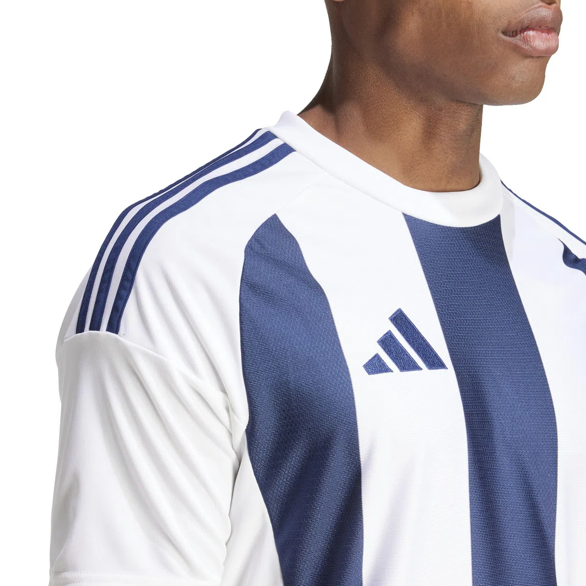 adidas Striped 24 Jersey Camiseta Hombre