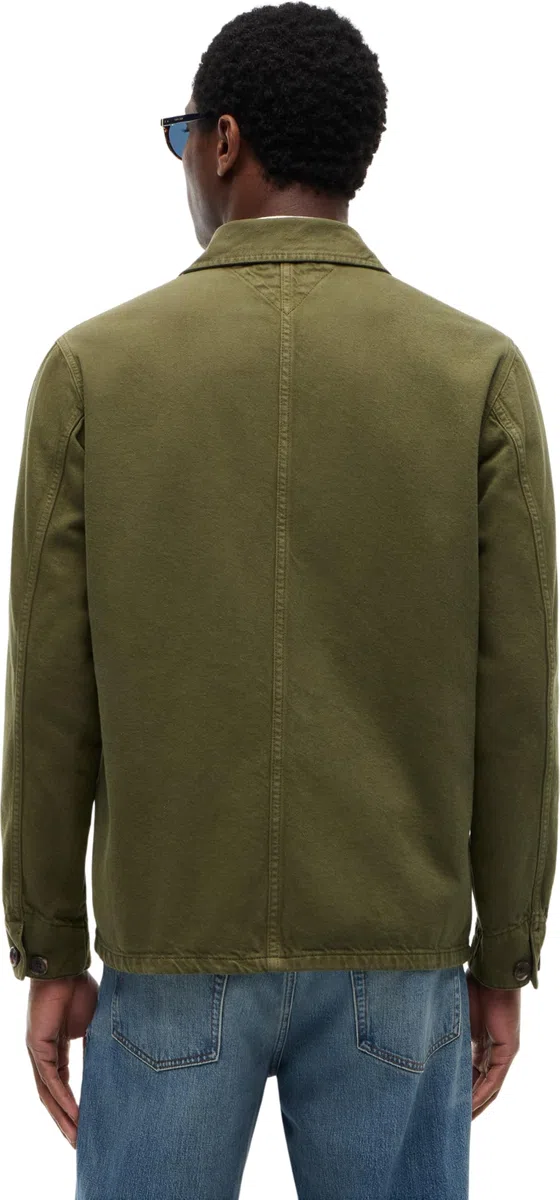 Tommy Hilfiger Chore Jacket Gmd Mw0mw42333 Otras chaquetas Hombre