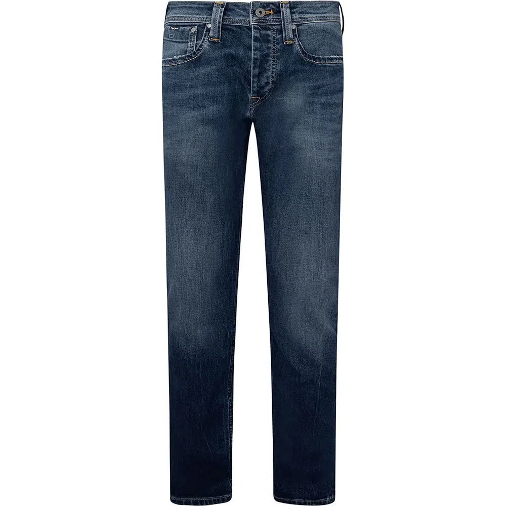 Pepe Jeans Cash Vaqueros Straight para Hombre