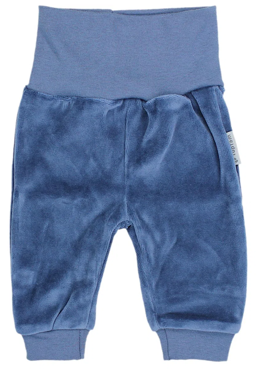 TupTam Pantalones Bebé Niño Invierno 3 Unidades – Pantalones Bebe Calentitos con Cintura Elástica