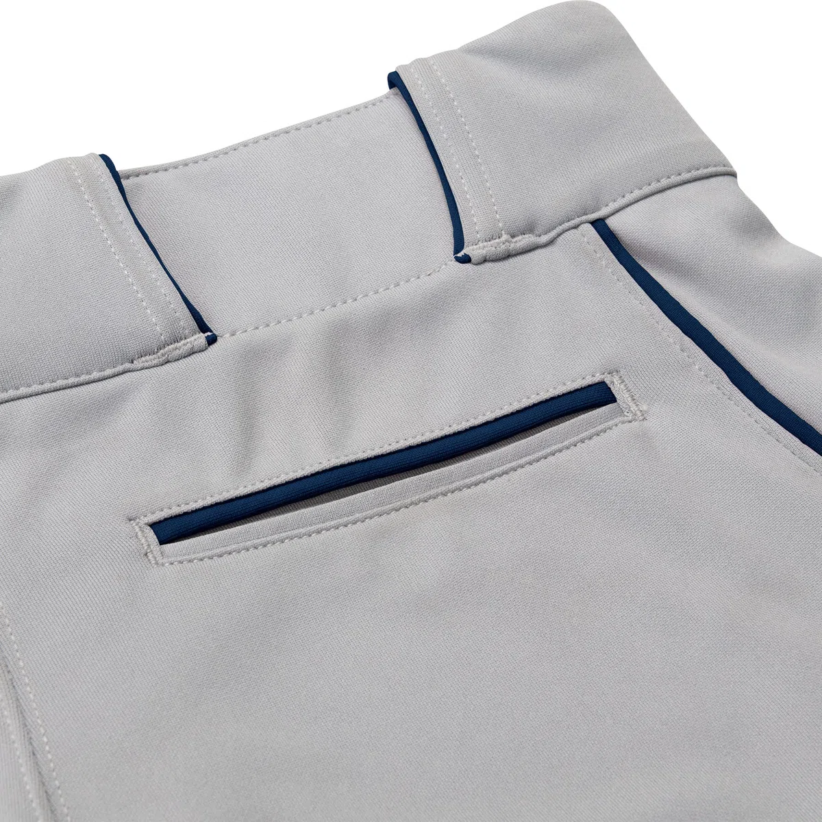 Champro Pantalones de béisbol Unisex con Tres Coronas, Parte Inferior Abierta, Inserto Lateral geométrico, Triple Corona, ob2, Pantalones de béisbol para Adultos con Fondo Abierto