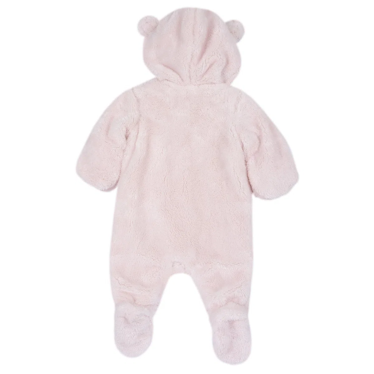 Chicco Pelele de Tejido Suave Y Cálido Para Invierno Mamelucos para bebés y niños pequeños Unisex bebé
