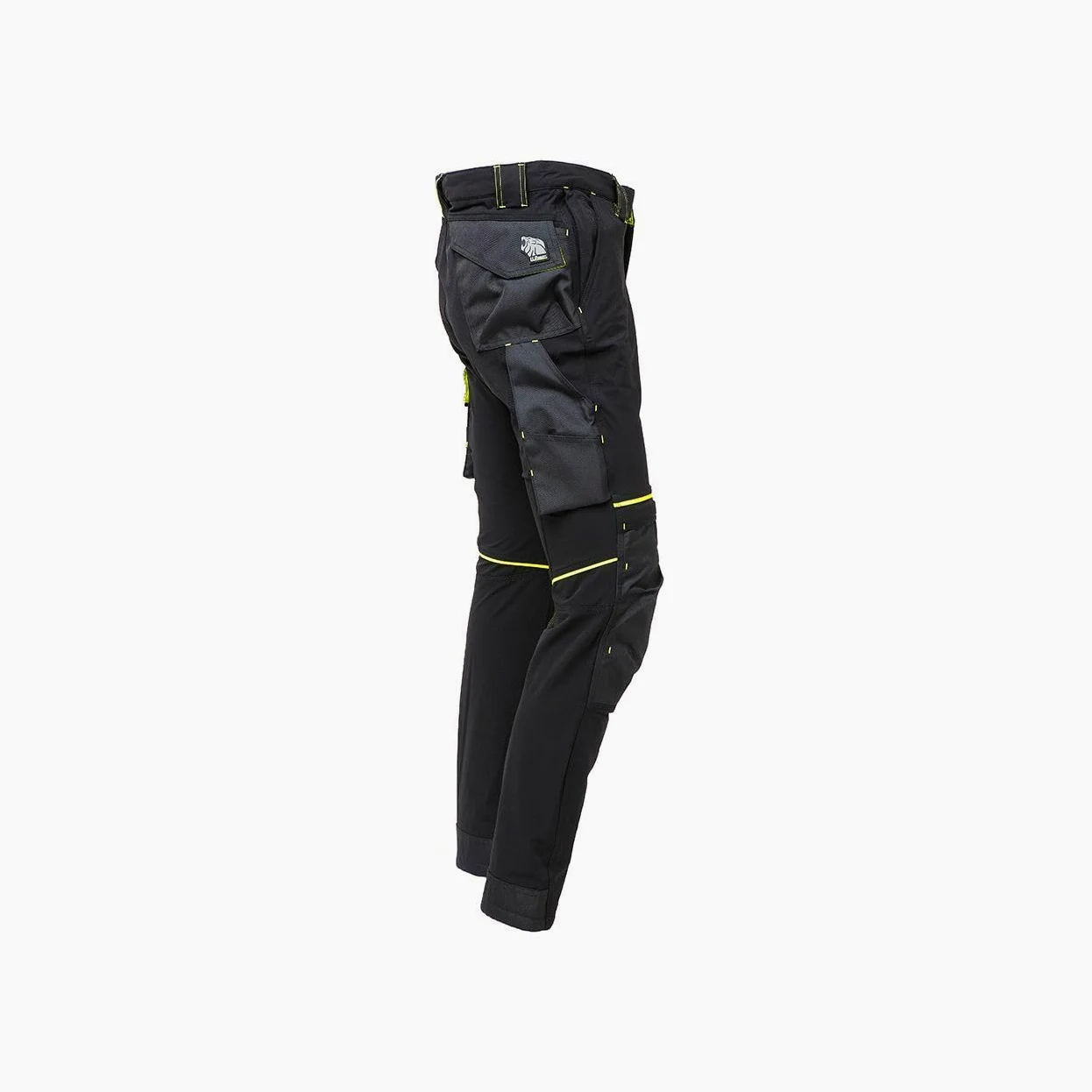 U-POWER PE145BC gama PERFORMANCE modelo ATOM Black Carbon Talla