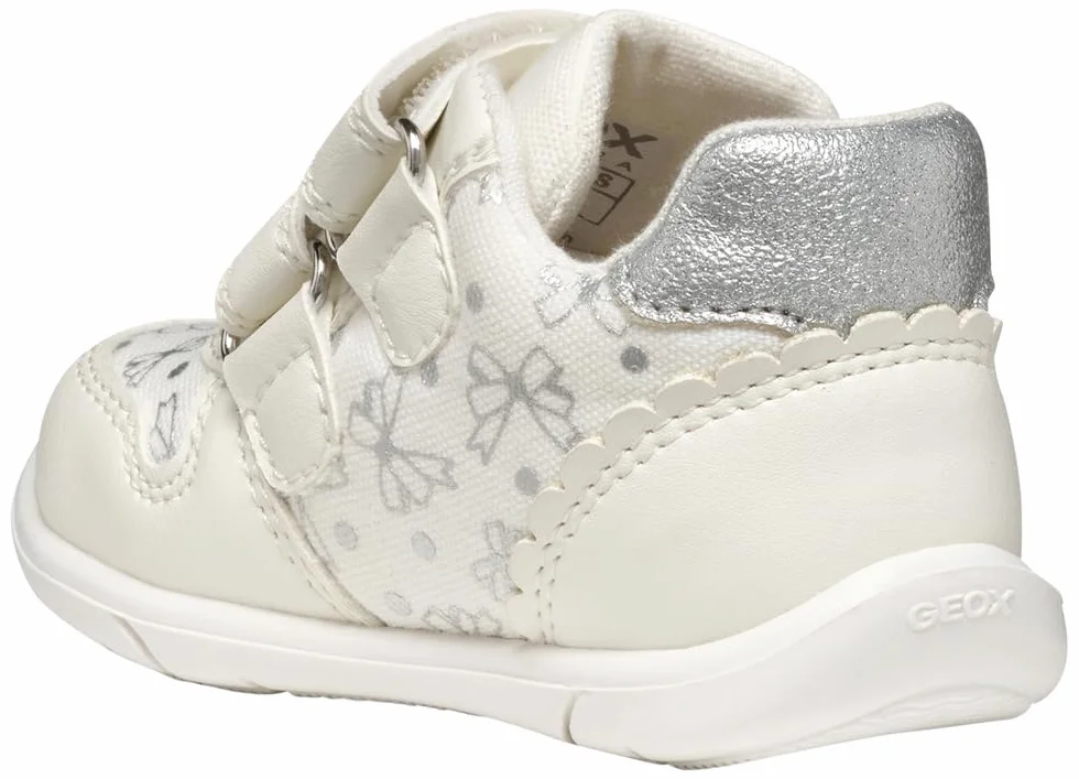 Geox B Zapito Girl A ZapatillasBebé-Niñas
