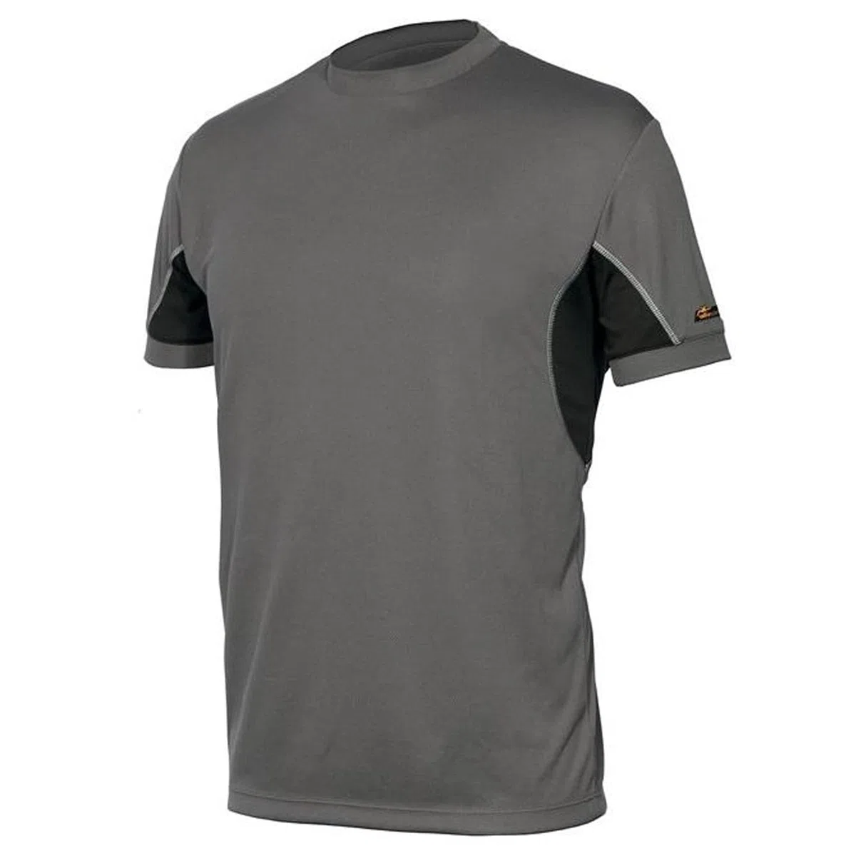 CAMISETA EXTREME 8820B GRIS CLARO T-L