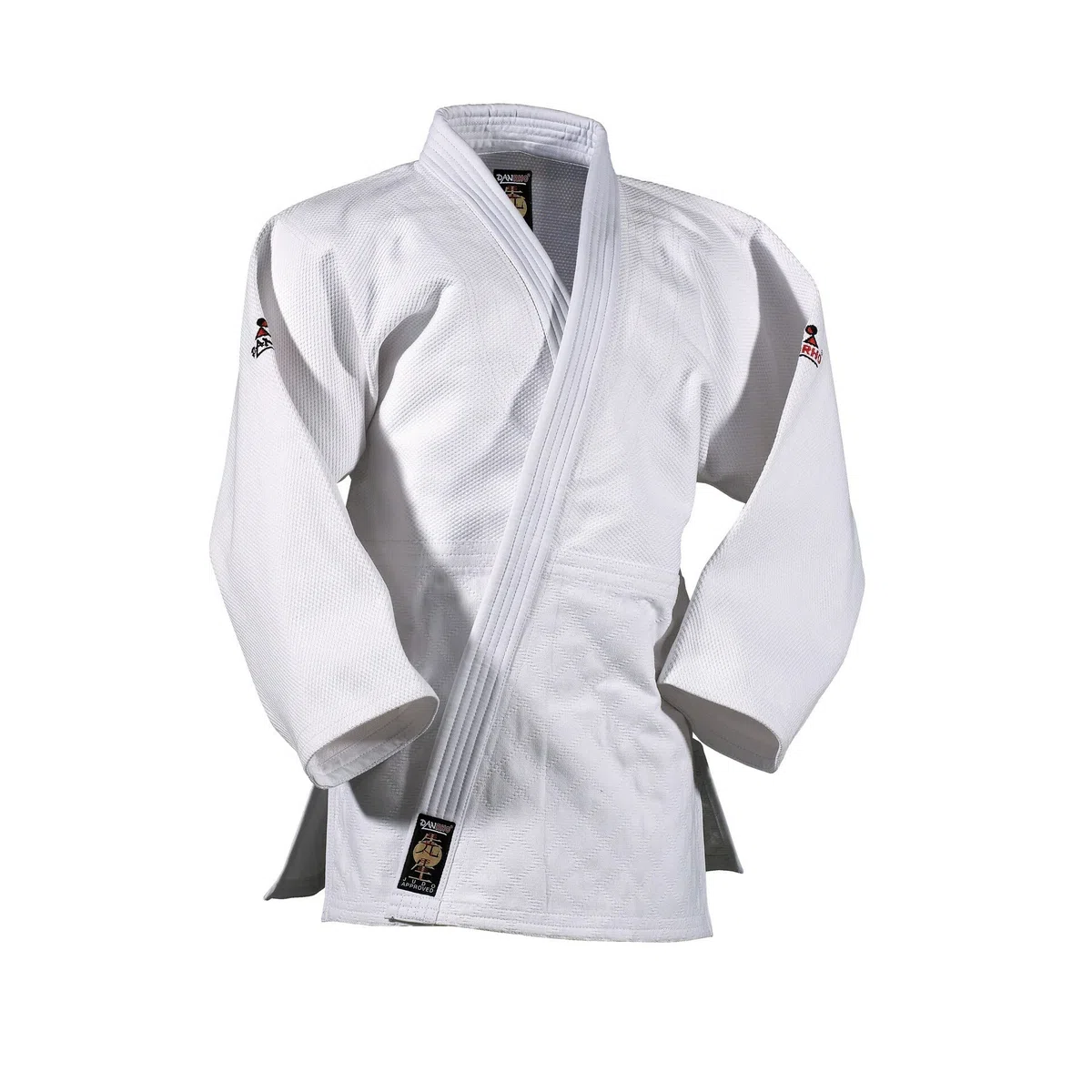 DanRho Sensei Traje de Judo