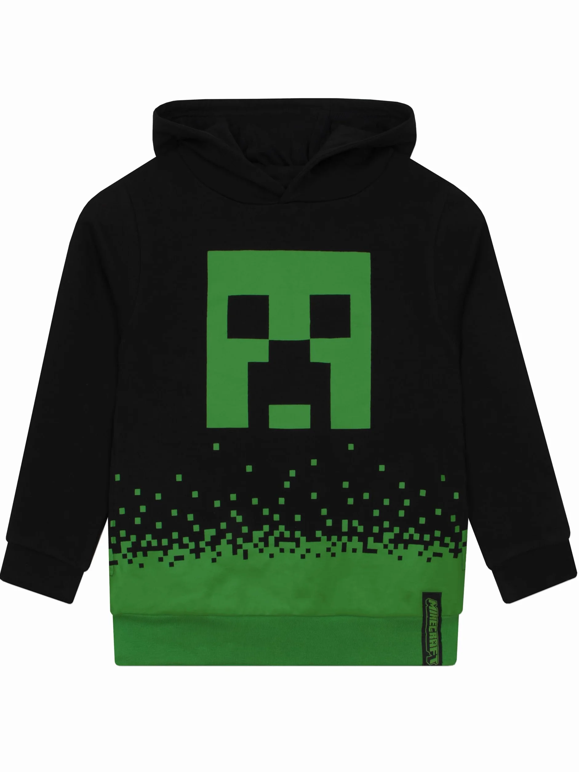 Minecraft Sudadera con Capucha niños | Sudadera con Capucha Creeper | Ropa de Juego para niños