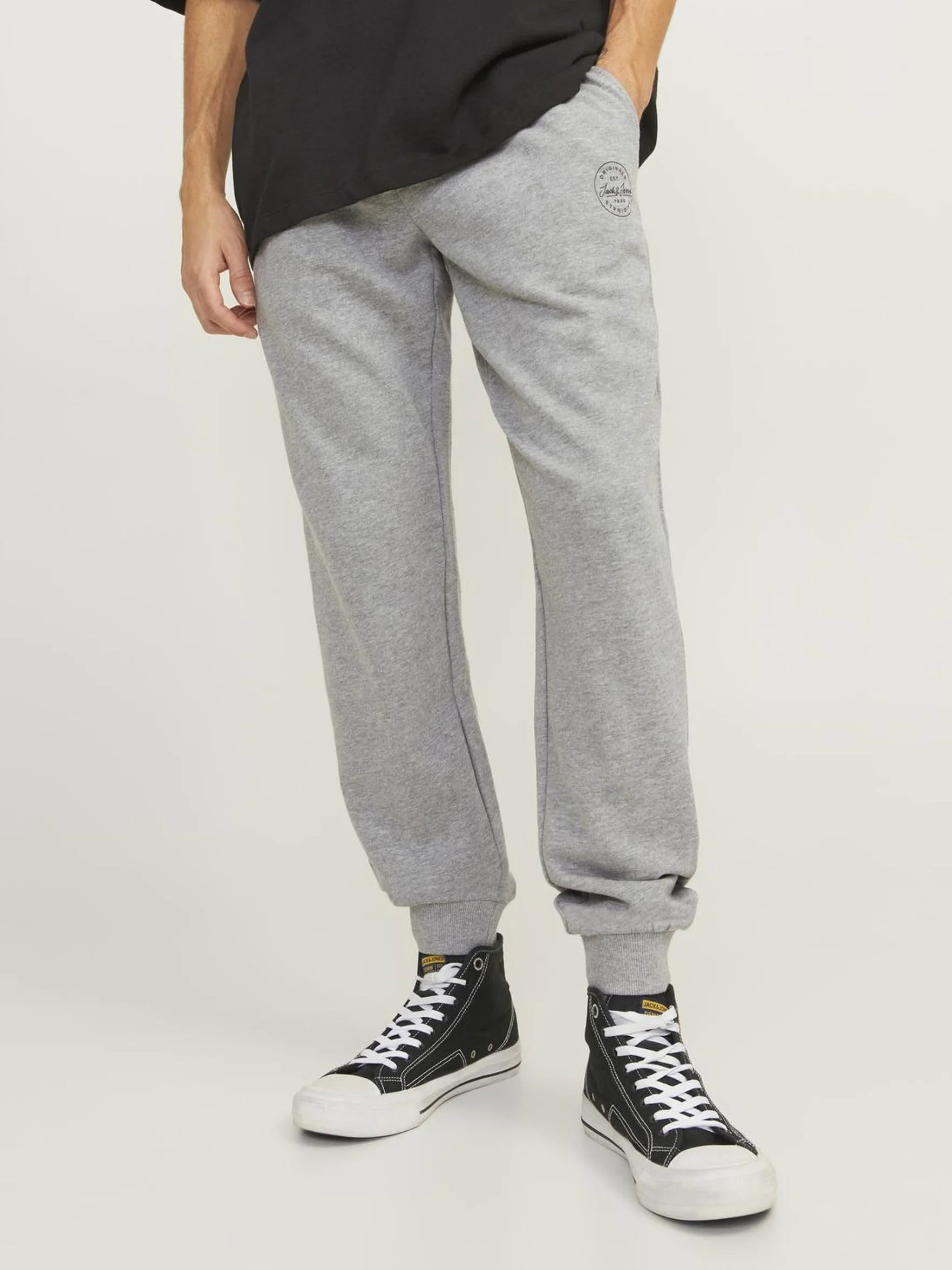 JACK & JONES Sweatpants Regular Fit Sweatpants