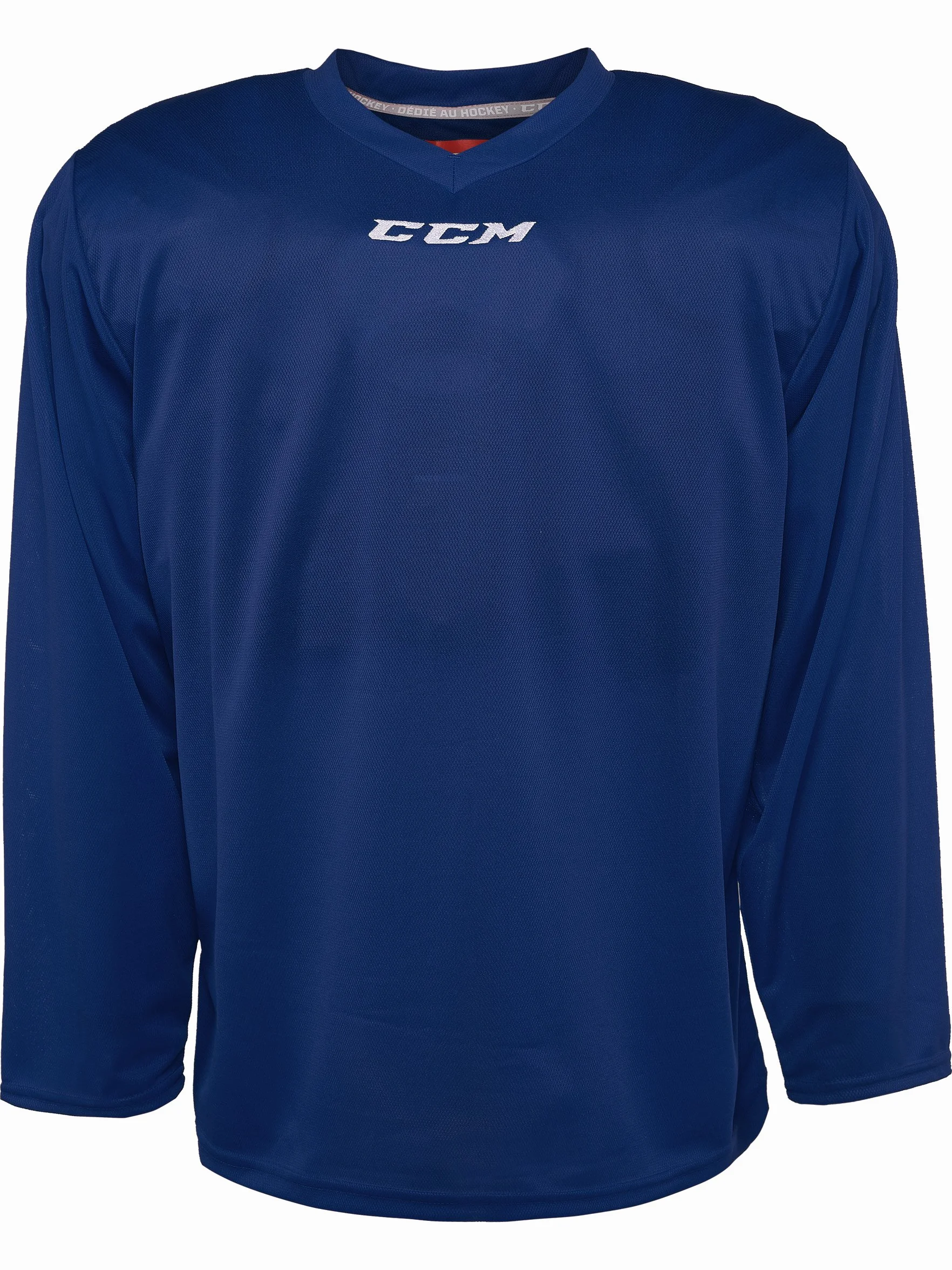 CCM - CCM PRACTICE JERSEY 5000 JR - - Royal JR-S/M