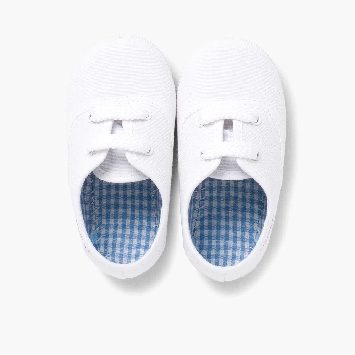 Pisamonas Zapatillas Niños De Cordones