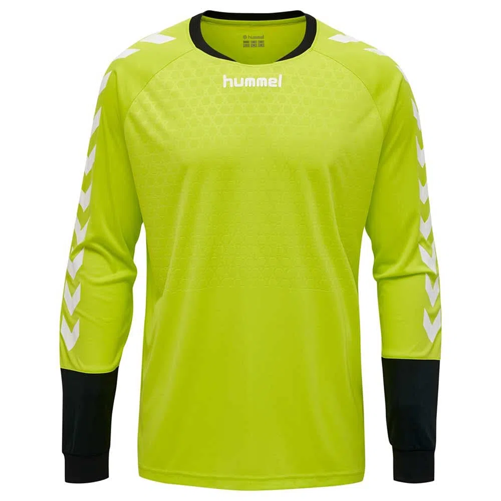 Hummel Joven Essential GK, Camiseta de Manga Larga para Niños