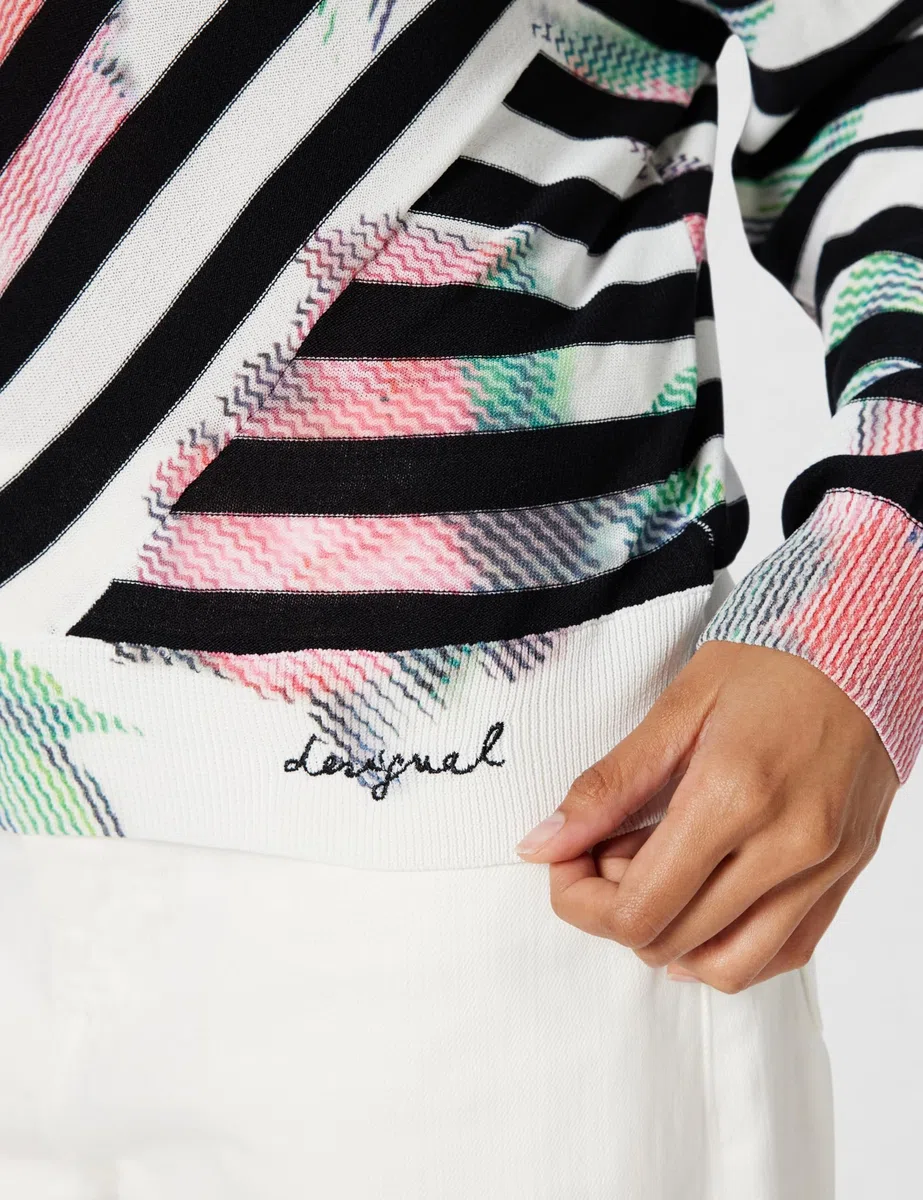Desigual Helsinki Sweatshirt Mujer