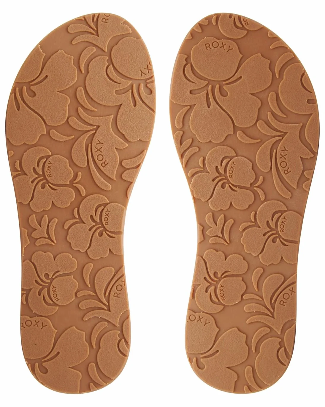 Roxy Jyll, Chanclas para Mujer, Marrón Tan, 37 EU