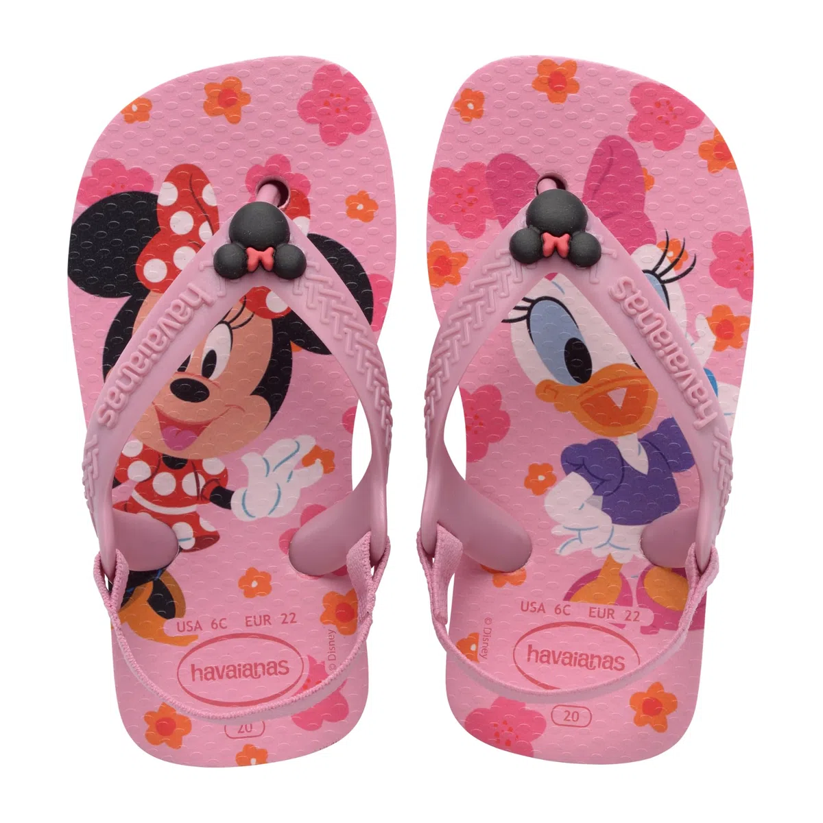 Havaianas Baby Disney Classics II Unisex niños FlipFlop